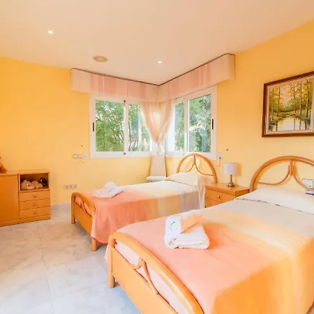 Holiday home Aurea By Interhome Pineda de Mar