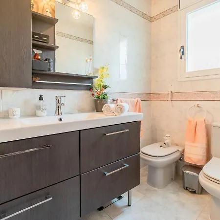 Aurea By Interhome Pineda de Mar